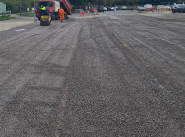 Surface Dressing Sussex